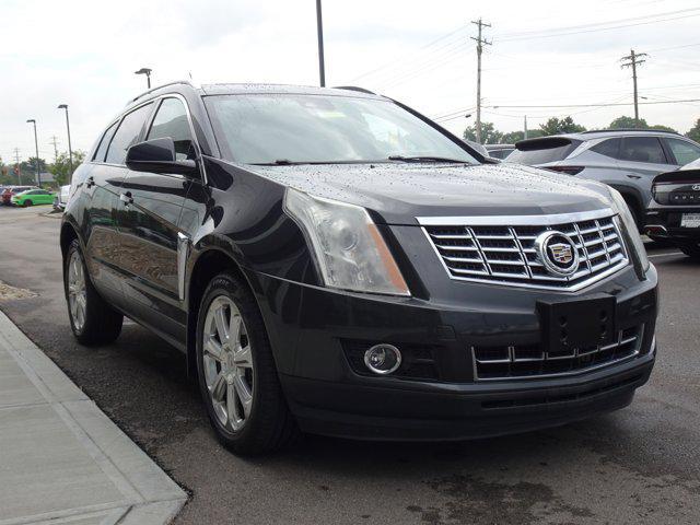 used 2015 Cadillac SRX car, priced at $9,400