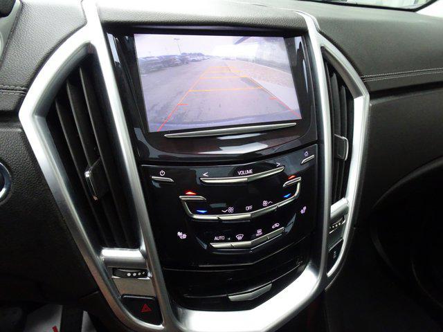 used 2015 Cadillac SRX car, priced at $9,400
