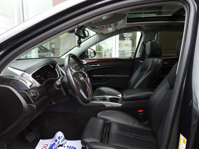 used 2015 Cadillac SRX car, priced at $9,400