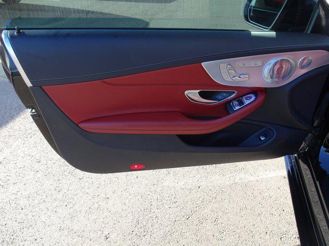 used 2019 Mercedes-Benz AMG C 43 car, priced at $31,845