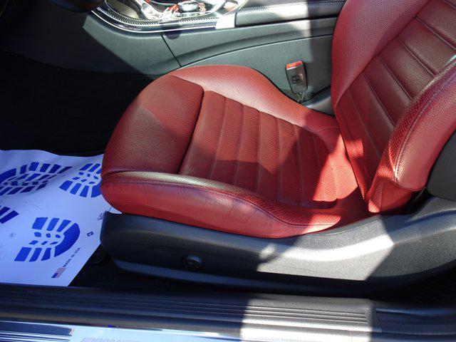 used 2019 Mercedes-Benz AMG C 43 car, priced at $31,845