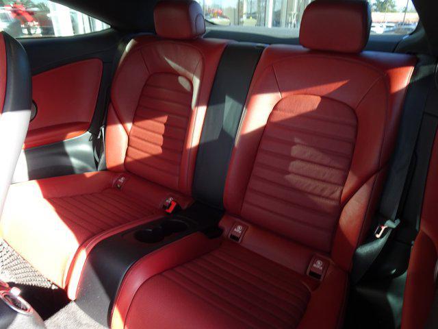 used 2019 Mercedes-Benz AMG C 43 car, priced at $31,845