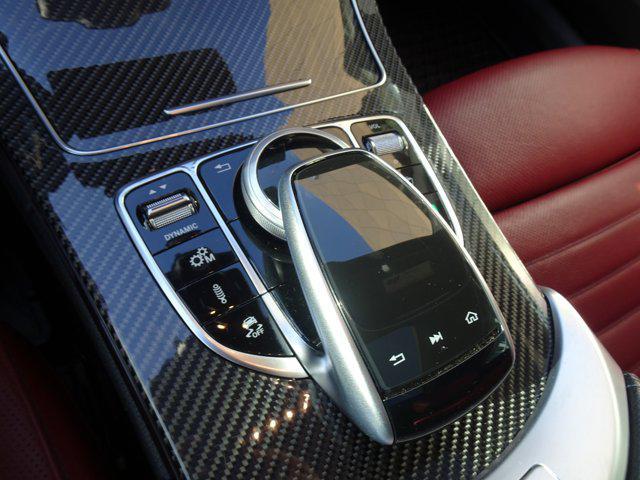 used 2019 Mercedes-Benz AMG C 43 car, priced at $31,845