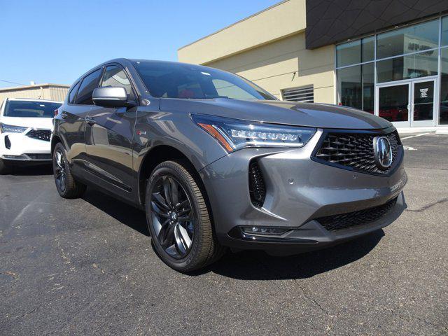 new 2024 Acura RDX car, priced at $51,950