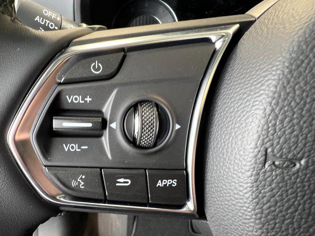 new 2025 Acura RDX car, priced at $46,050