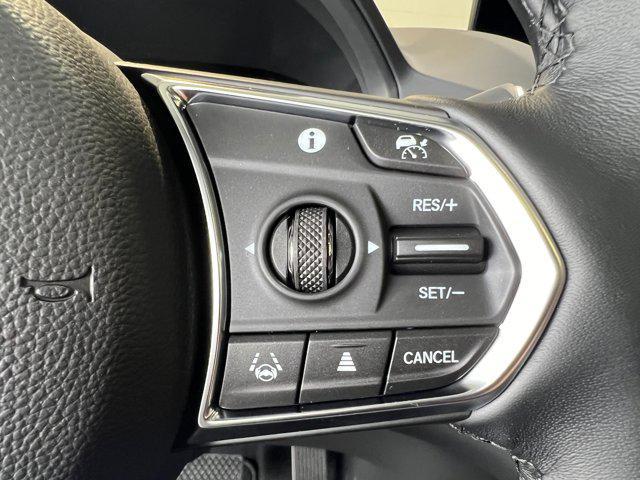 new 2025 Acura RDX car, priced at $46,050