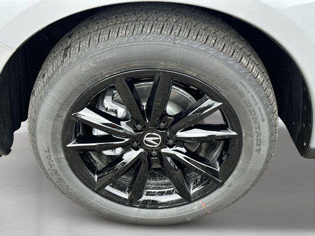 new 2025 Acura RDX car, priced at $46,050