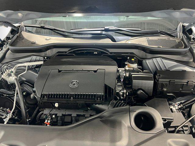 new 2026 Acura MDX car, priced at $70,850