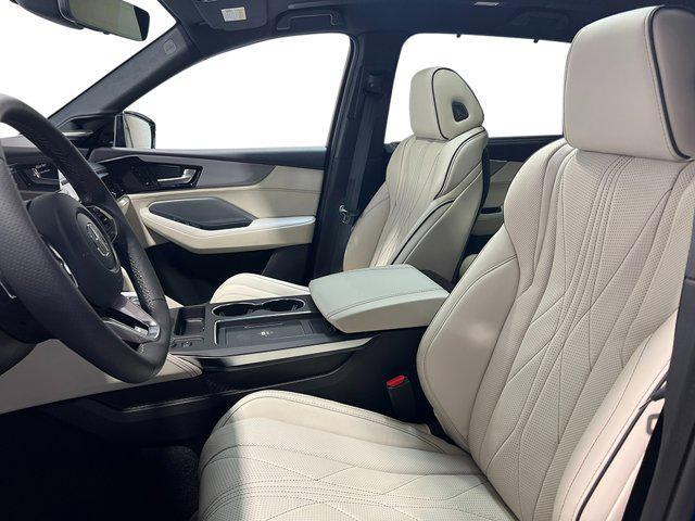 new 2026 Acura MDX car, priced at $70,850
