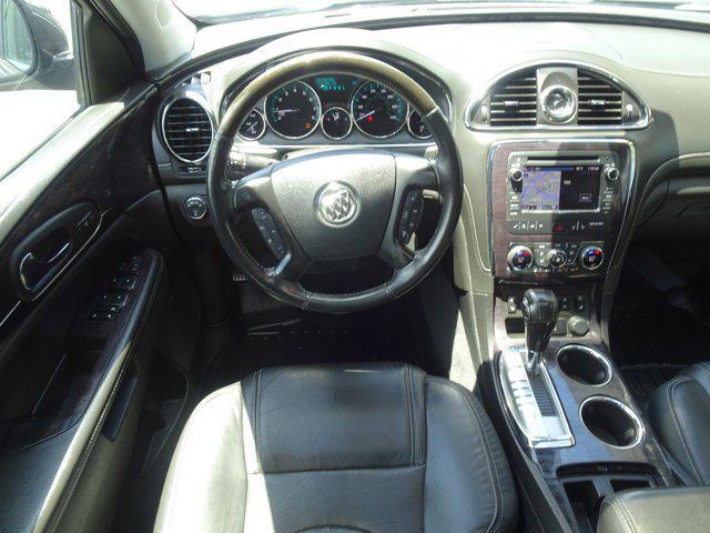 used 2017 Buick Enclave car