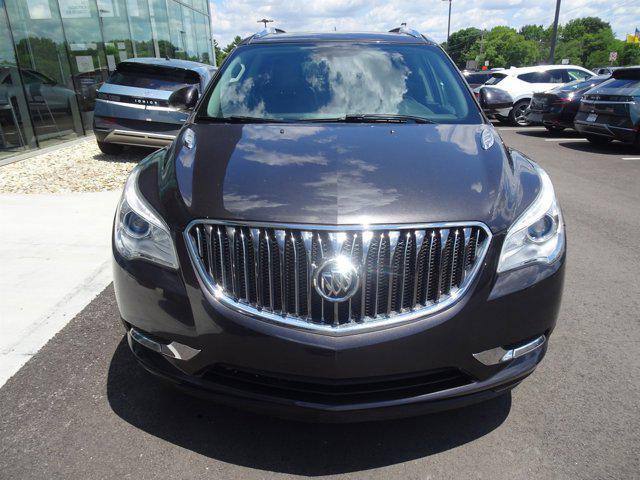 used 2017 Buick Enclave car