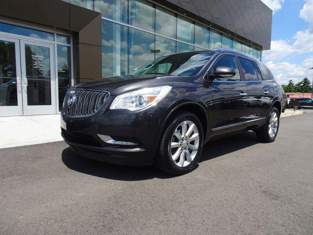 used 2017 Buick Enclave car