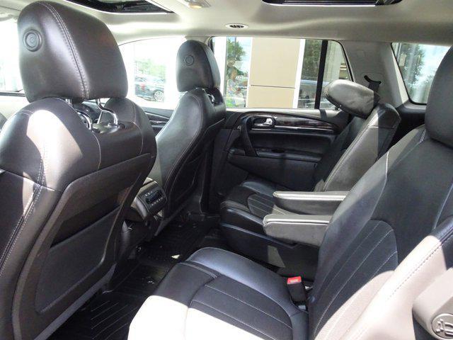 used 2017 Buick Enclave car