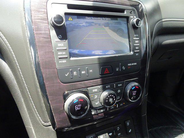 used 2017 Buick Enclave car