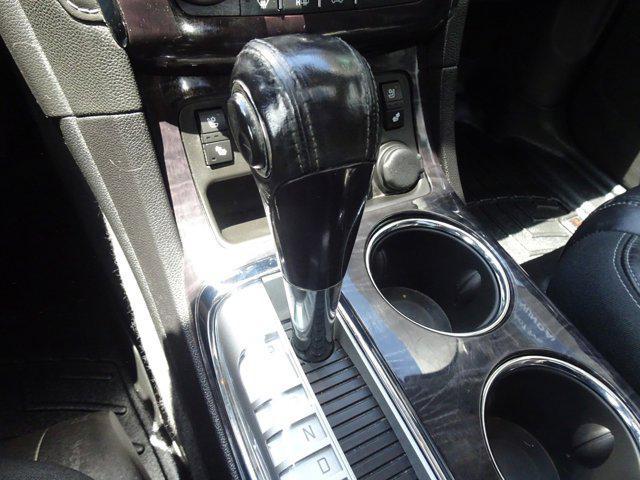 used 2017 Buick Enclave car