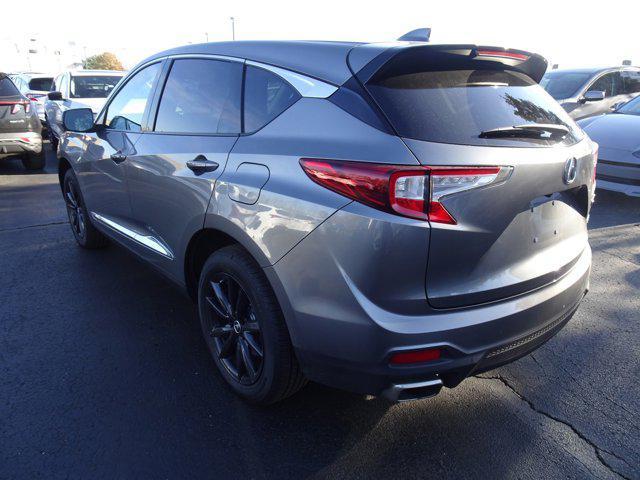 used 2023 Acura RDX car, priced at $39,990