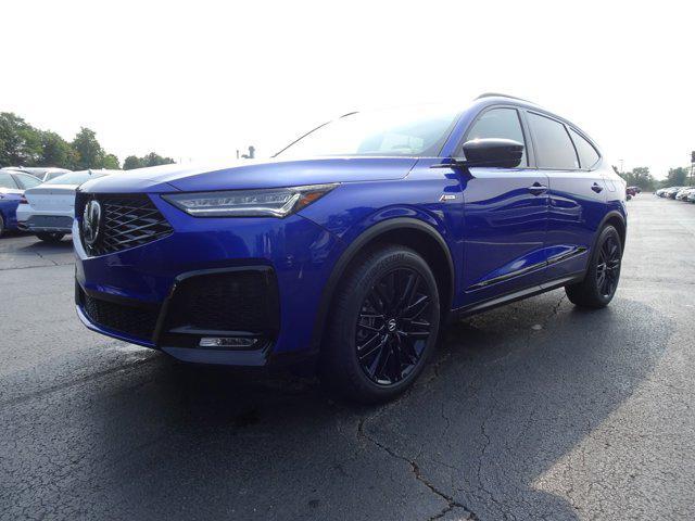 new 2025 Acura MDX car, priced at $69,950