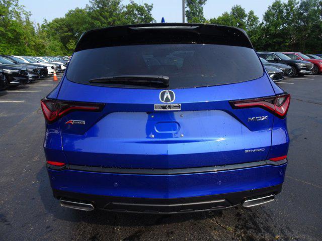 new 2025 Acura MDX car, priced at $69,950