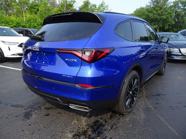 new 2025 Acura MDX car, priced at $69,950