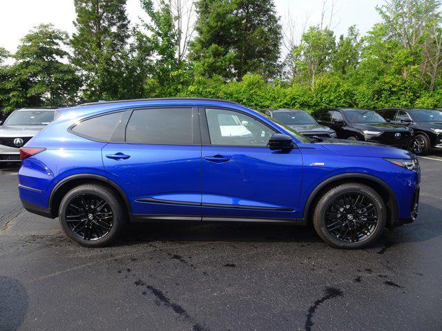 new 2025 Acura MDX car, priced at $69,950