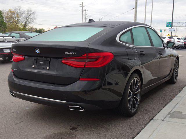used 2019 BMW 640 Gran Turismo car, priced at $23,494