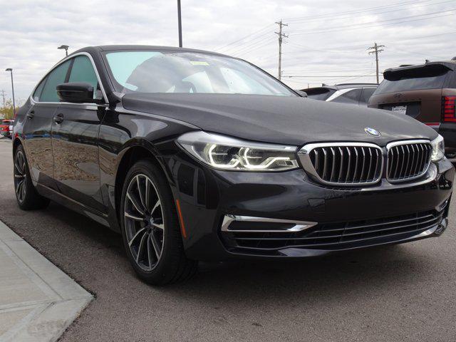 used 2019 BMW 640 Gran Turismo car, priced at $23,494