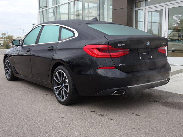 used 2019 BMW 640 Gran Turismo car, priced at $23,494