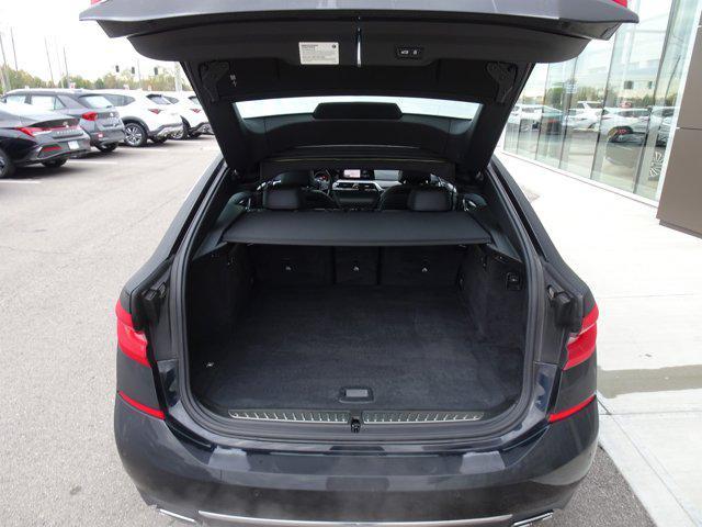 used 2019 BMW 640 Gran Turismo car, priced at $23,494