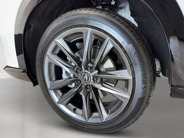 new 2025 Acura ADX car, priced at $41,950