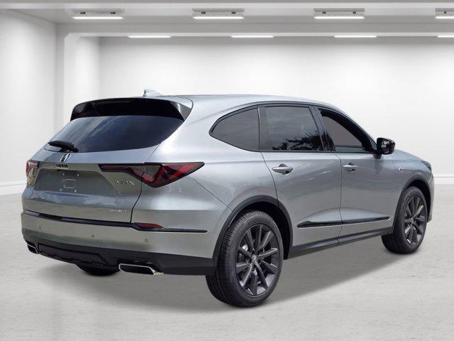 new 2026 Acura MDX car, priced at $63,750