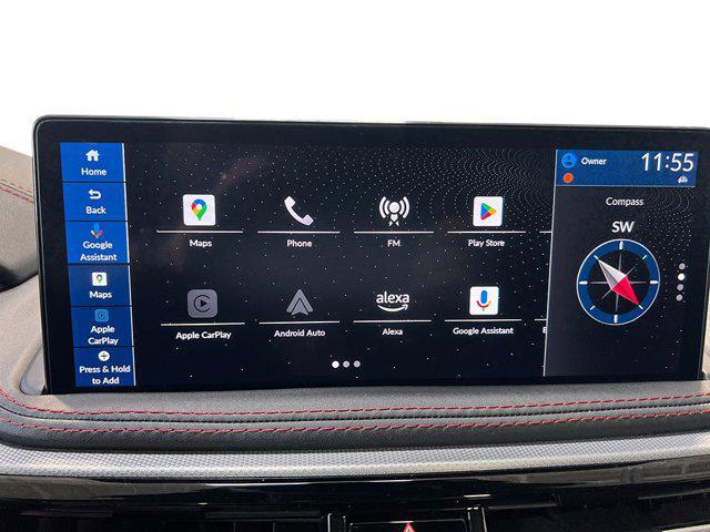 new 2026 Acura MDX car, priced at $63,750