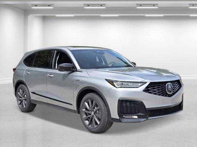 new 2026 Acura MDX car, priced at $63,750