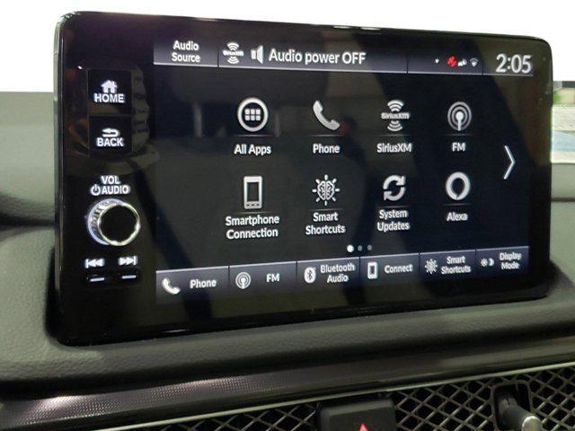 new 2025 Acura Integra car