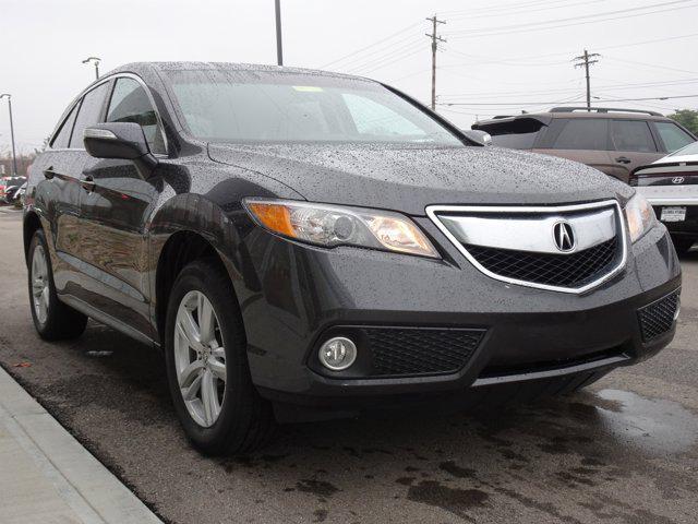 used 2015 Acura RDX car, priced at $13,990
