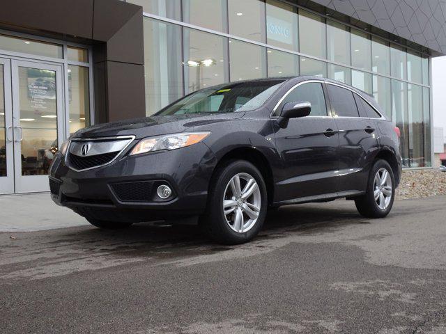 used 2015 Acura RDX car, priced at $13,990