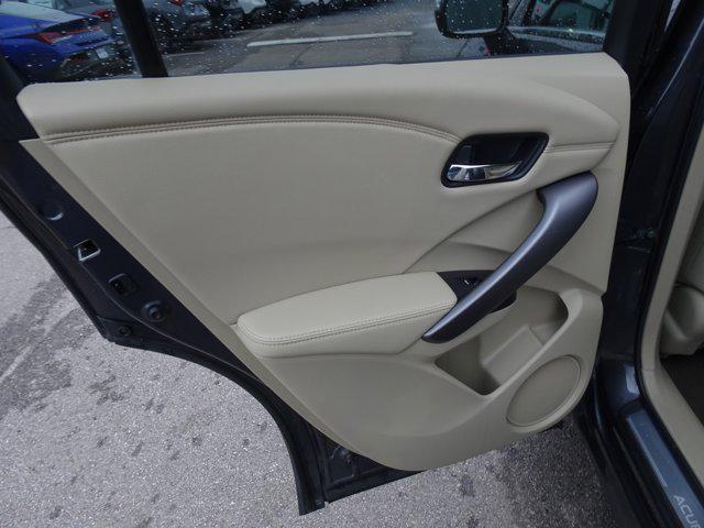 used 2015 Acura RDX car, priced at $13,990