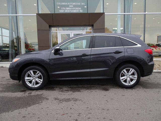 used 2015 Acura RDX car, priced at $13,990
