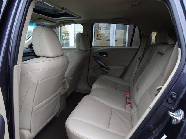 used 2015 Acura RDX car, priced at $13,990