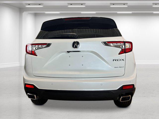 new 2025 Acura RDX car