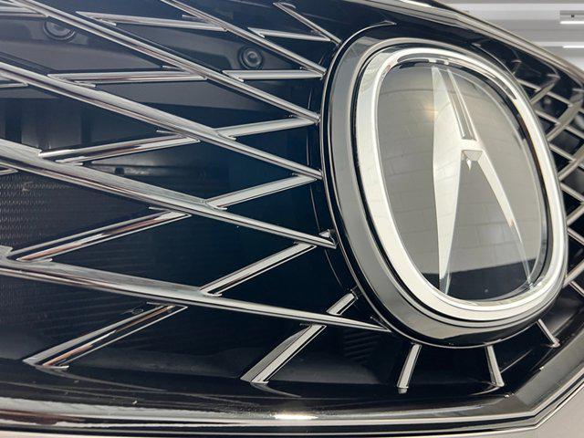 new 2025 Acura RDX car, priced at $52,250
