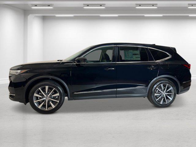 used 2025 Acura MDX car, priced at $56,990