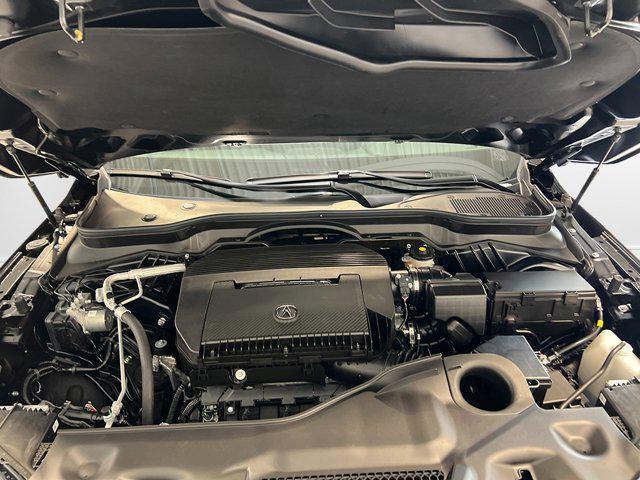 used 2025 Acura MDX car, priced at $56,990