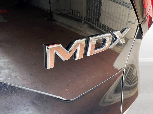 used 2025 Acura MDX car, priced at $56,990