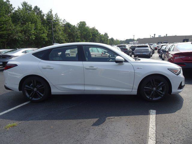 new 2024 Acura Integra car, priced at $35,295