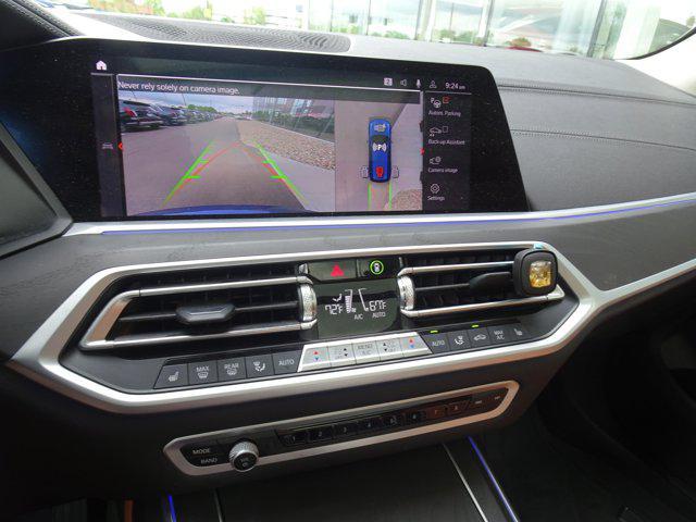 used 2022 BMW X7 car, priced at $35,218