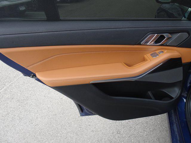 used 2022 BMW X7 car, priced at $35,218