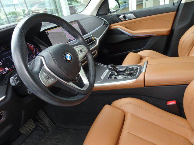 used 2022 BMW X7 car, priced at $35,218