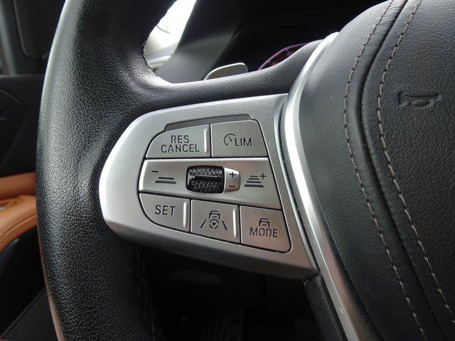 used 2022 BMW X7 car, priced at $35,218