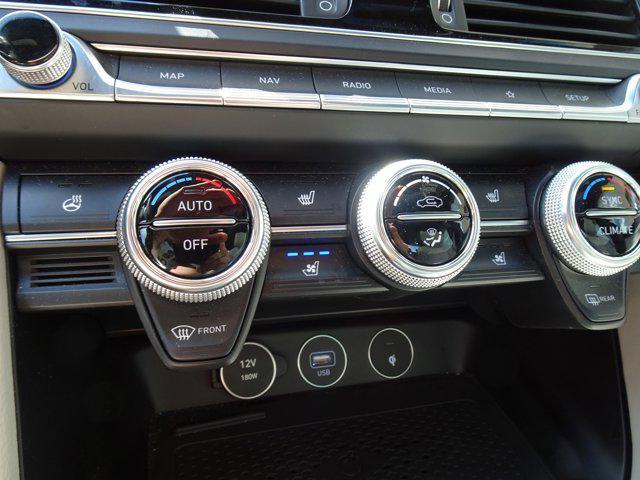 used 2023 Genesis G70 car, priced at $33,445