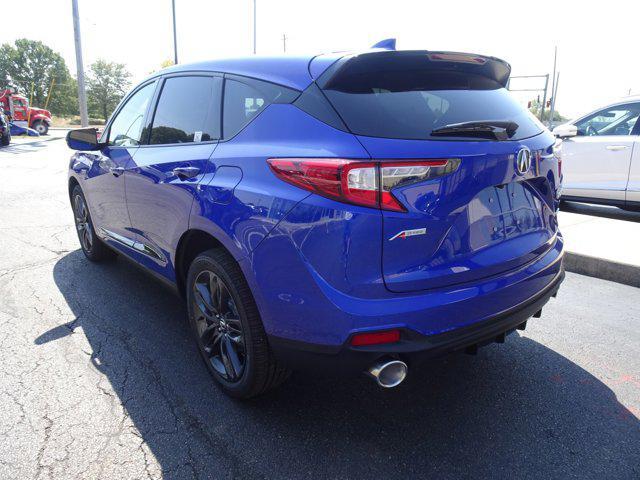 new 2024 Acura RDX car, priced at $51,950